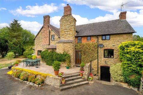 Glebe Farm, Munslow, Craven Arms 4 bed detached house for sale