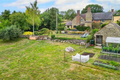 Glebe Farm, Munslow, Craven Arms 4 bed detached house for sale