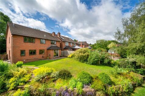 9 Tenbury Road, Cleobury Mortimer... 3 bed detached house for sale