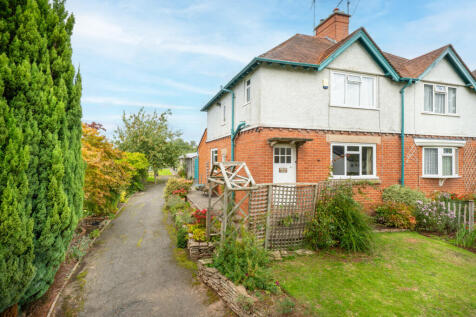 Little Acre, Eastham, Tenbury Wells... 3 bed semi