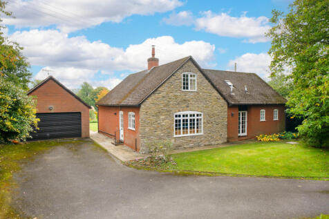 The Bannuts, Ashford Carbonel... 4 bed detached house for sale