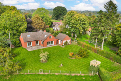 The Bannuts, Ashford Carbonel... 4 bed detached house for sale