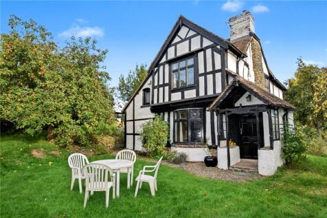 Pool House, Richards Castle, Ludlow... 2 bed detached house for sale