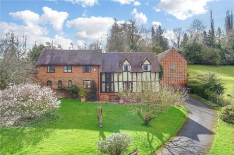 Bridge House, Mill Lane, Newnham... 3 bed detached house for sale