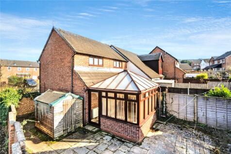 56 Stanton Road, Ludlow, Shropshire 1 bed end of terrace house for sale