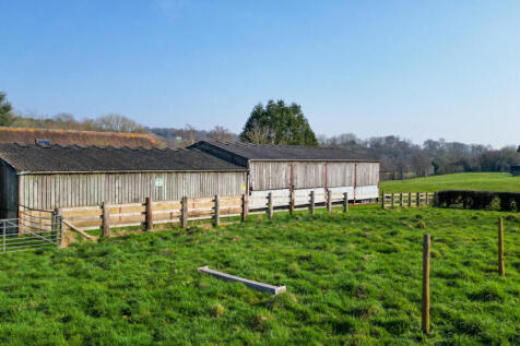 The Barn, Neen Sollars, Kidderminster 4 bed detached house for sale