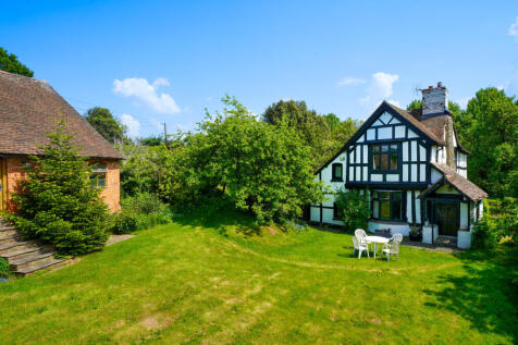 Pool House, Richards Castle, Ludlow... 2 bed detached house for sale