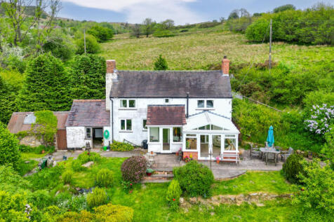 Nine Springs Cottage, Clee Hill... 2 bed detached house for sale