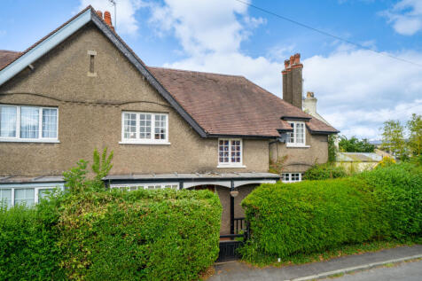 Northcot, Livesey Road, Ludlow... 4 bed semi