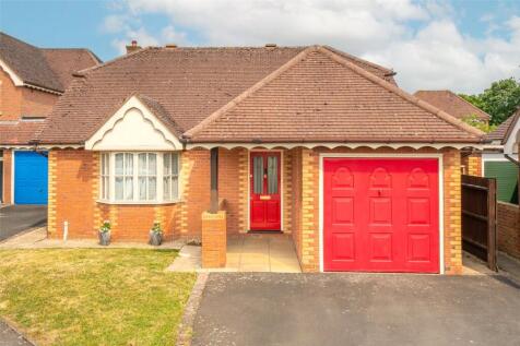 6 Castleford Road, Ludlow, Shropshire 2 bed bungalow for sale