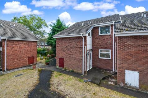 14 Perry Court, Telford, Shropshire 1 bed apartment for sale