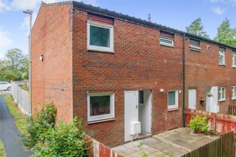 104 Withywood Drive, Telford, Shropshire 3 bed end of terrace house for sale