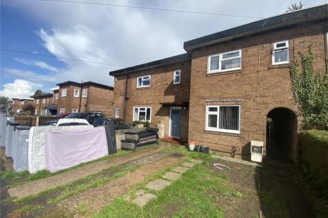 21 West Avenue, Donnington, Telford... 3 bed terraced house for sale