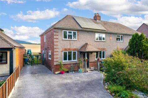 7 Charlton, Telford, Shropshire 4 bed semi