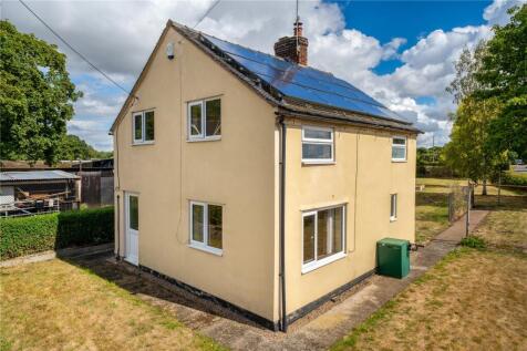 Heather House, Rosehill Road, Stoke... 3 bed detached house for sale