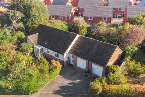 48 Harley Close, Telford, Shropshire 2 bed bungalow for sale