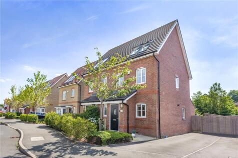 23 West Way, Shifnal, Shropshire 3 bed semi