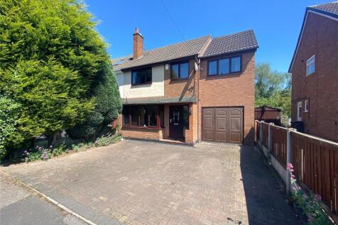 7 Ash Lea Drive, Donnington, Telford... 4 bed semi