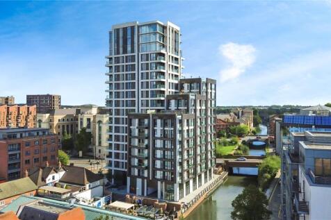 Kings Road, Berkshire RG1 2 bed apartment for sale