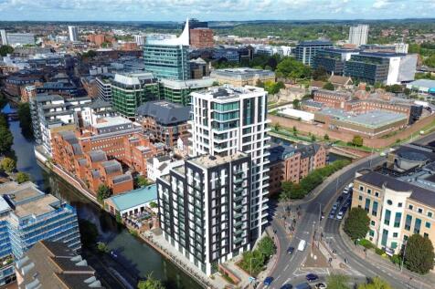 Kings Road, Berkshire RG1 2 bed apartment for sale