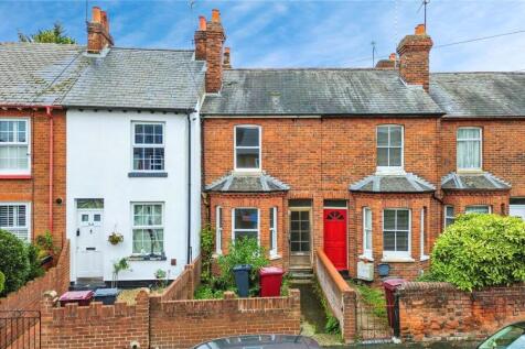 Princes Street, Berkshire RG1 2 bed terraced house for sale