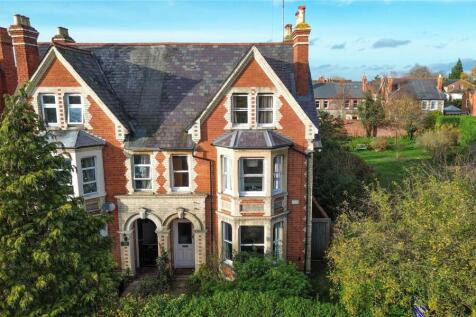 Elmhurst Road, Berkshire RG1 6 bed semi