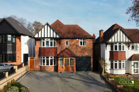 4 bedroom detached house for sale