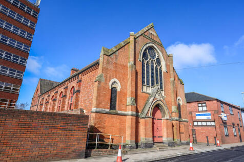 Aldergate, Tamworth Residential development for sale