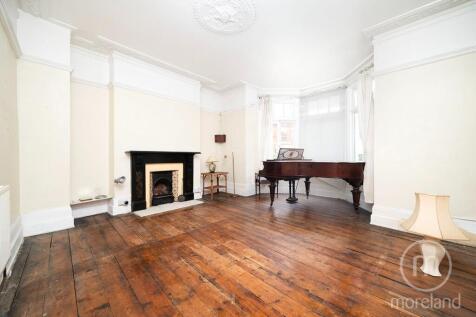 Kingdon Road, London NW6 3 bed apartment for sale