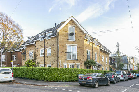 Grantley Road, Bournemouth 2 bed apartment for sale