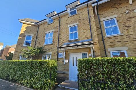 Grantley Road, Bournemouth 2 bed apartment for sale