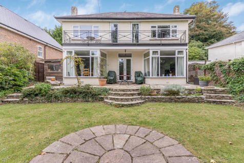 Bodorgan Road, Bournemouth 4 bed detached house for sale
