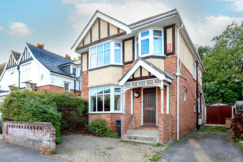 Sunnyhill Road, Bournemouth 3 bed detached house for sale