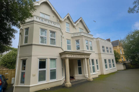 Knyveton Road, Bournemouth 1 bed flat for sale