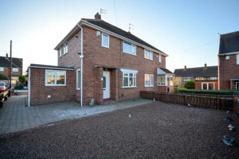 2 bedroom semi-detached house for sale