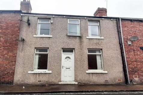 Poplar Street, Chester Le Street 3 bed terraced house for sale