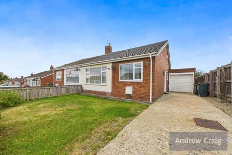Garsdale, Birtley 2 bed bungalow for sale