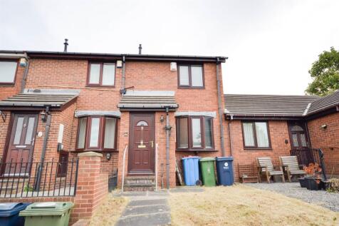 Conway Square, Gateshead 2 bed terraced house for sale