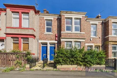 Westbourne Avenue, Gateshead 2 bed flat for sale