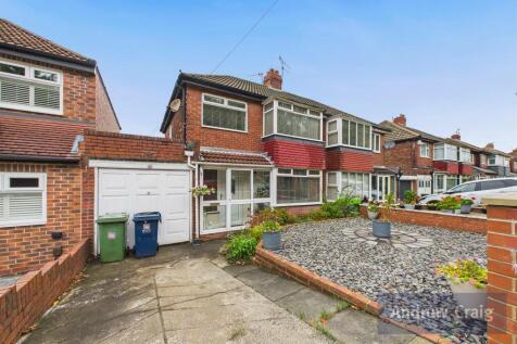 Saltwell Road South, Low Fell 3 bed link detached house for sale