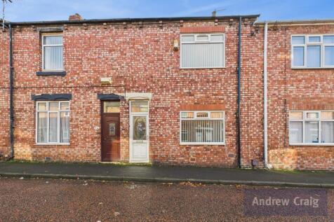 Queen Street, Birtley 2 bed terraced house for sale