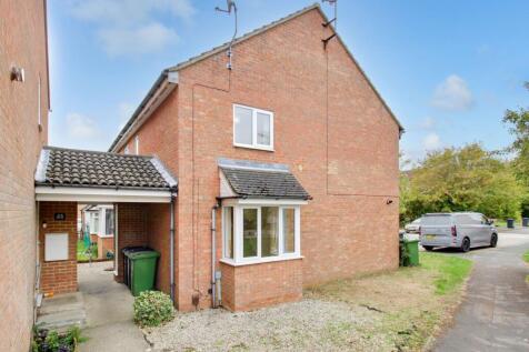 Begwary Close, St. Neots PE19 2 bed terraced house for sale