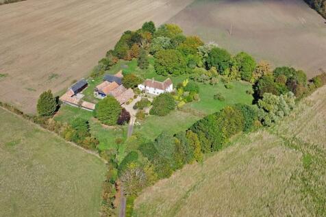 Station Road, Sandy SG19 5 bed detached house for sale