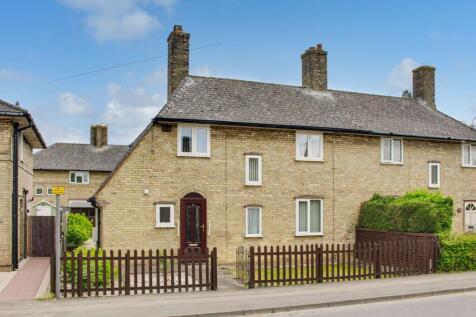 Cromwell Gardens, St. Neots PE19 3 bed semi