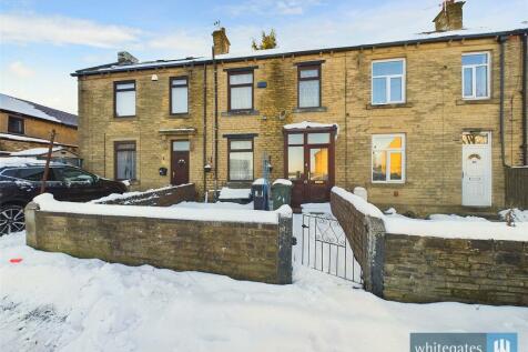 Holme Lane, Bradford, West Yorkshire... 2 bed terraced house for sale