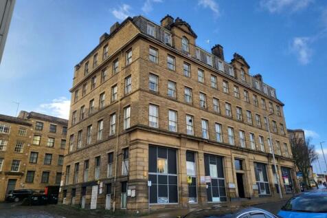 Cheapside, Bradford, West Yorkshire, BD1 2 bed apartment for sale