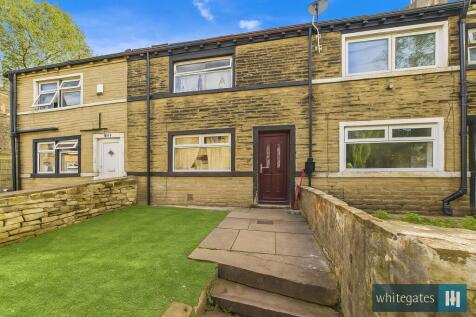 Great Horton Road, Bradford, West... 1 bed terraced house for sale