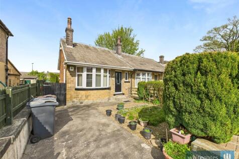 Fenby Avenue, Bradford, West... 2 bed bungalow for sale