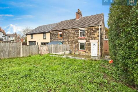 2 bedroom semi-detached house for sale
