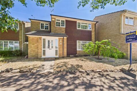 Little Heath Road, Tilehurst... 4 bed detached house for sale